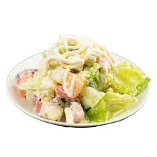 Cream Salad